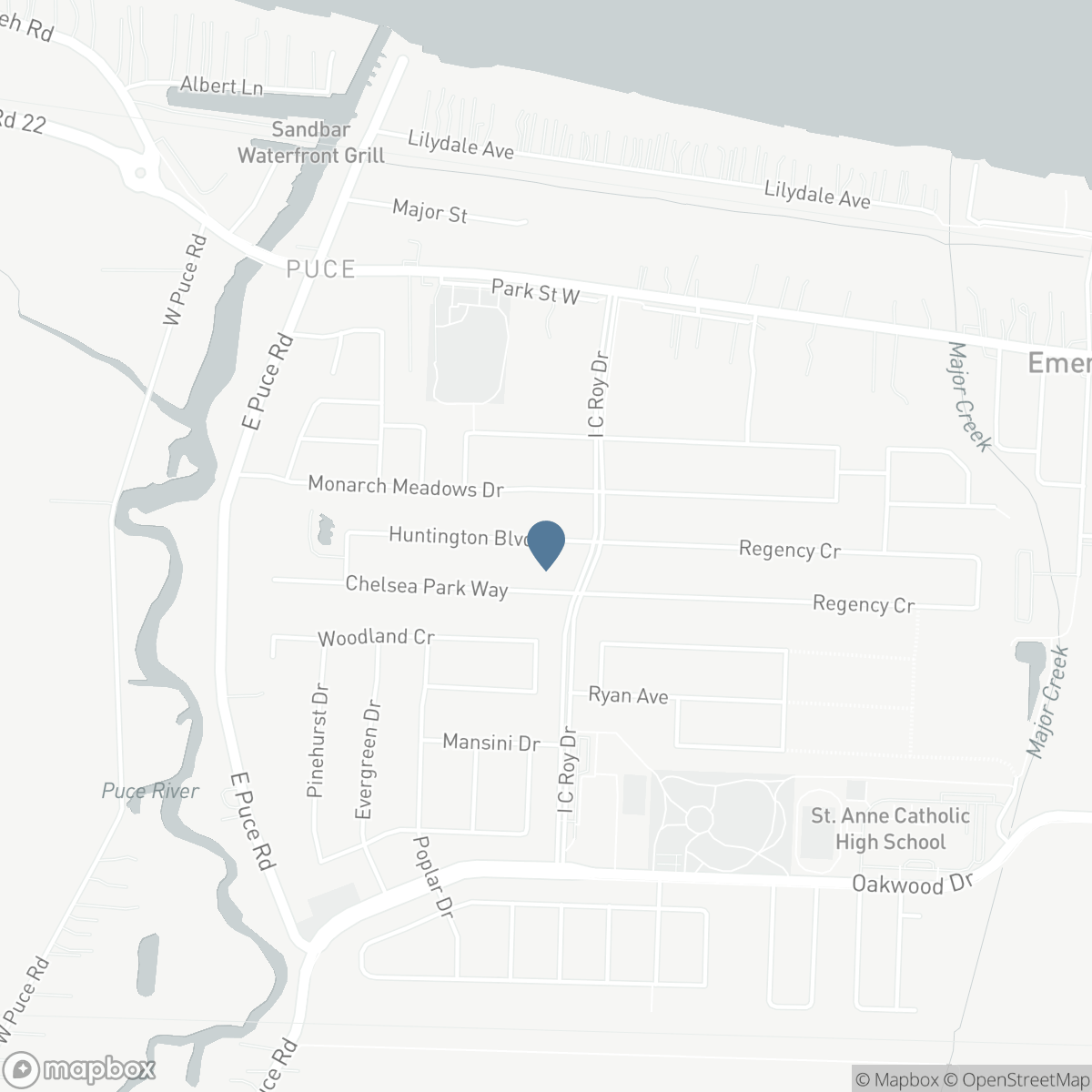 1049 HUNTINGTON BOULEVARD, Lakeshore, Ontario N0R 1A0
